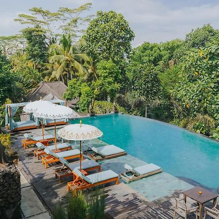 The Sankara Suites And Villas By Pramana Ubud Extérieur photo
