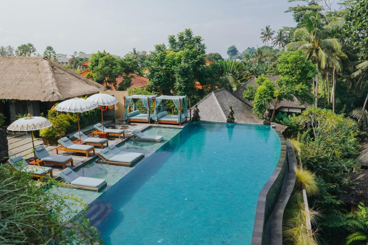 The Sankara Suites And Villas By Pramana Ubud Extérieur photo