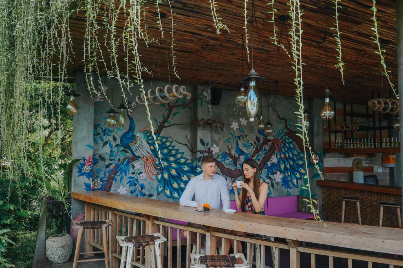 The Sankara Suites And Villas By Pramana Ubud Extérieur photo
