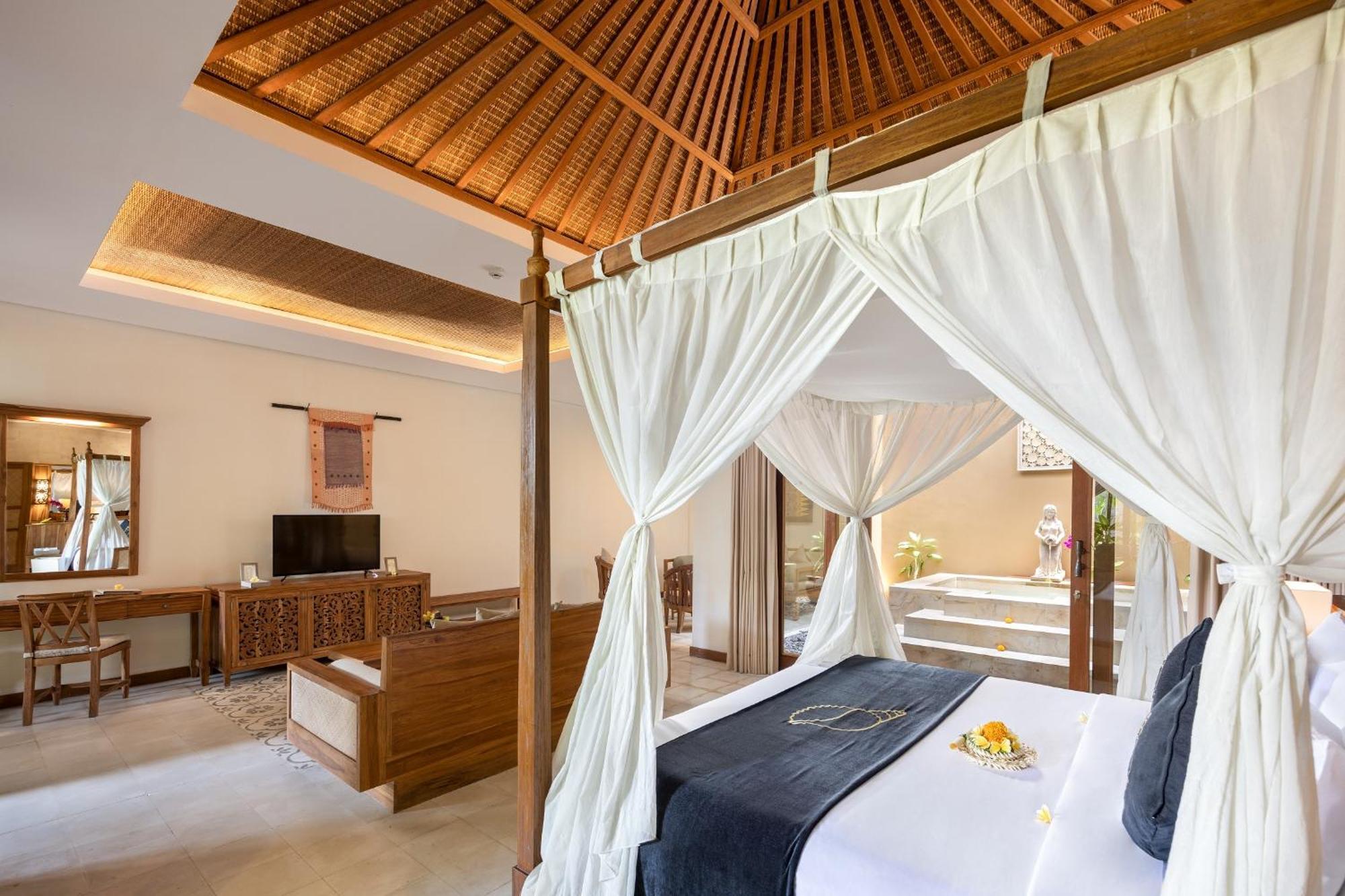 The Sankara Suites And Villas By Pramana Ubud Chambre photo