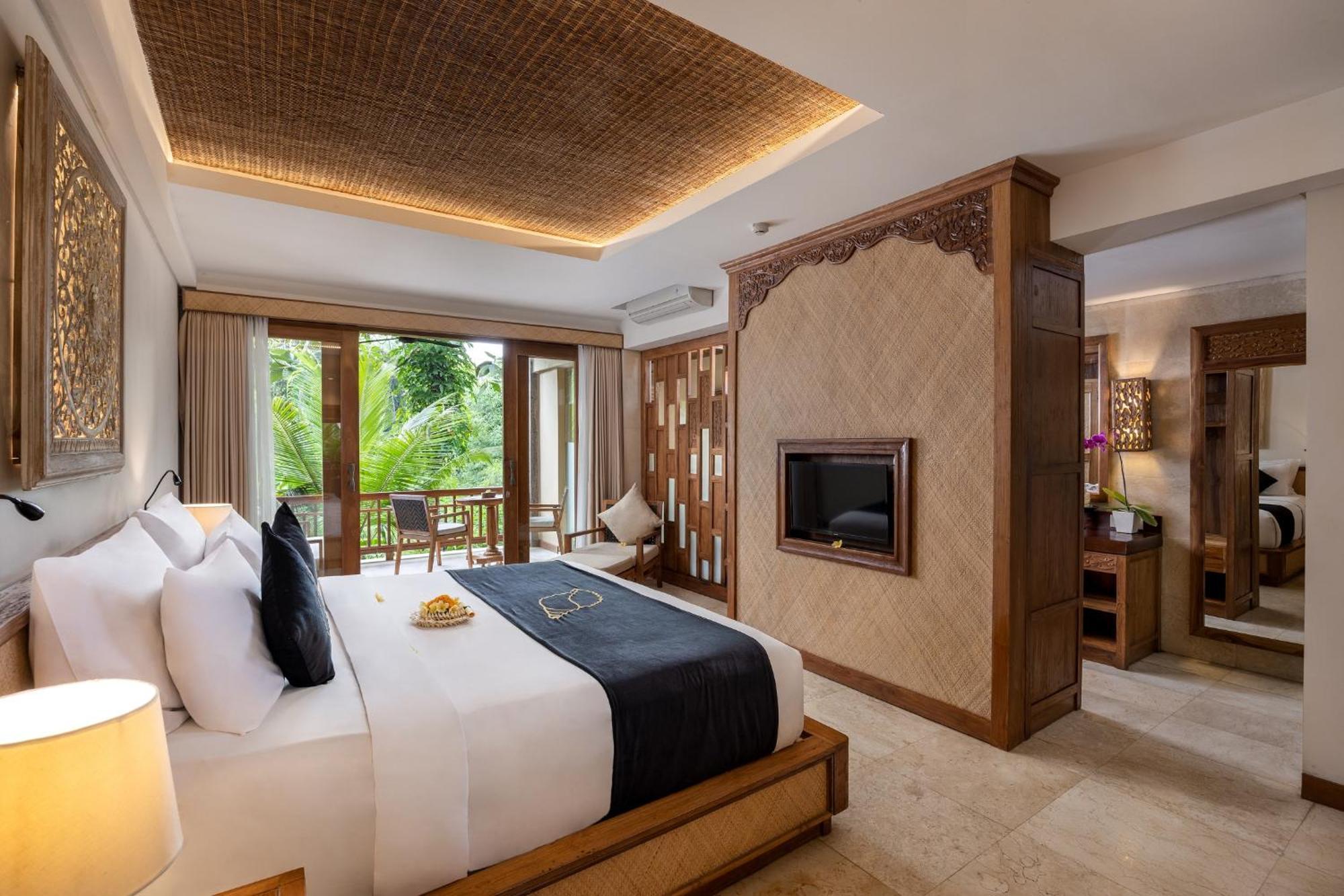 The Sankara Suites And Villas By Pramana Ubud Chambre photo