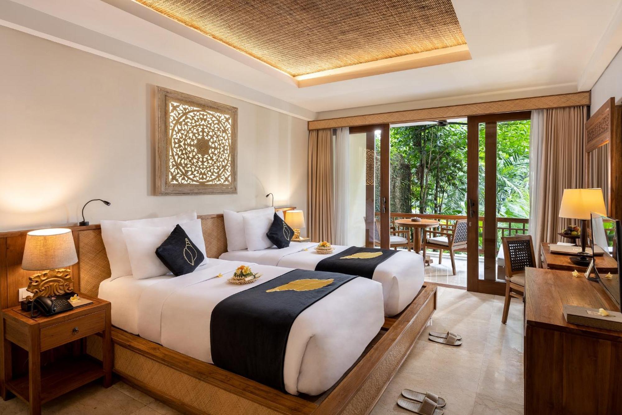 The Sankara Suites And Villas By Pramana Ubud Extérieur photo