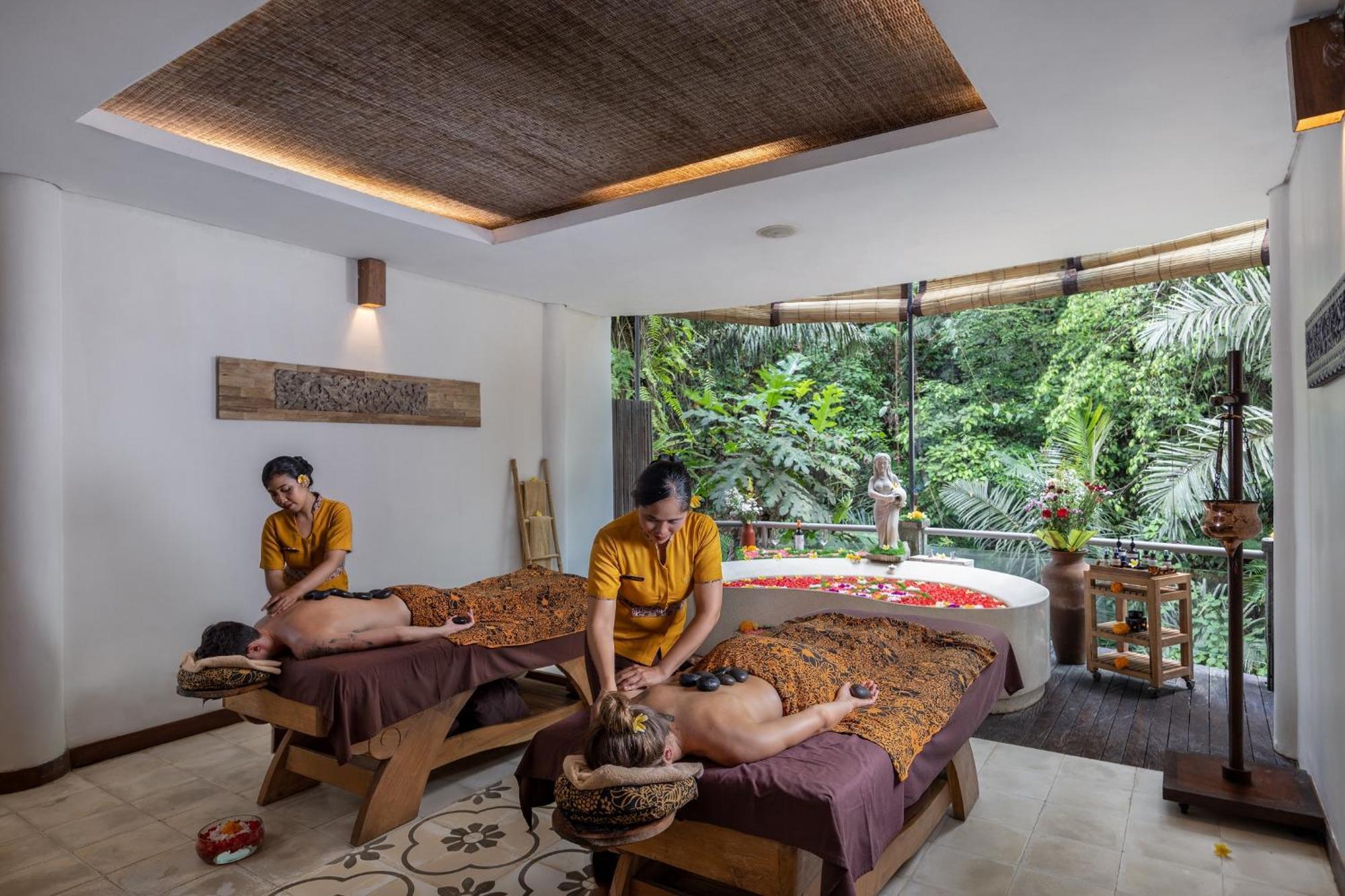 The Sankara Suites And Villas By Pramana Ubud Extérieur photo