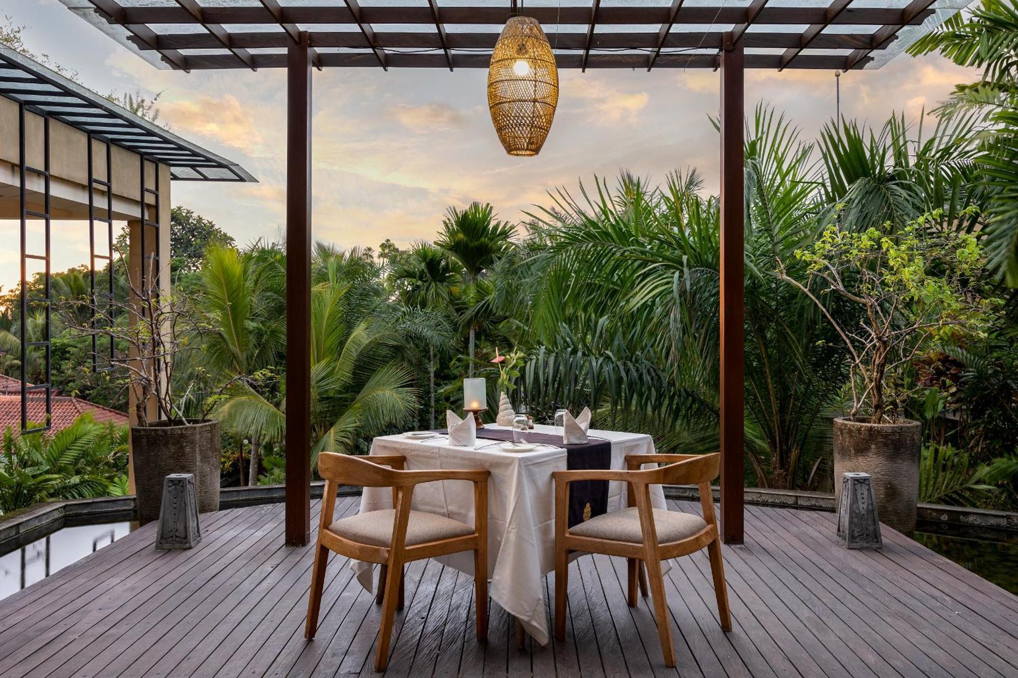 The Sankara Suites And Villas By Pramana Ubud Extérieur photo