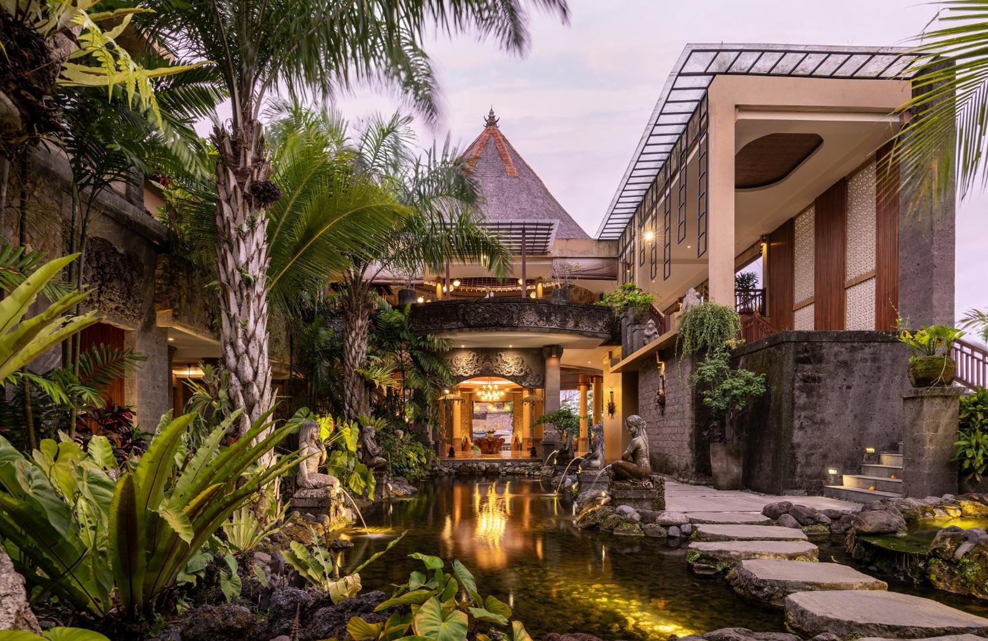 The Sankara Suites And Villas By Pramana Ubud Extérieur photo