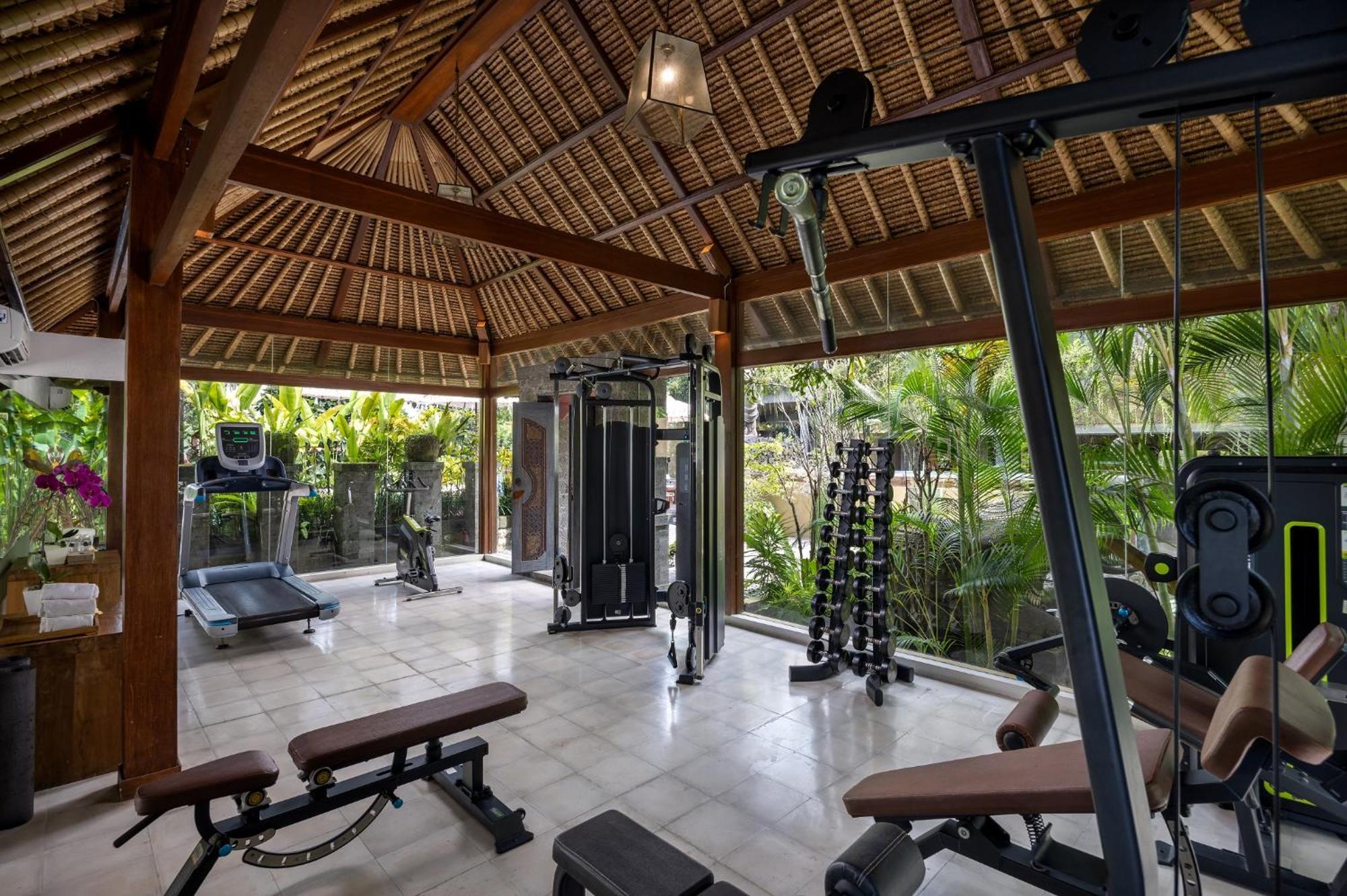 The Sankara Suites And Villas By Pramana Ubud Extérieur photo