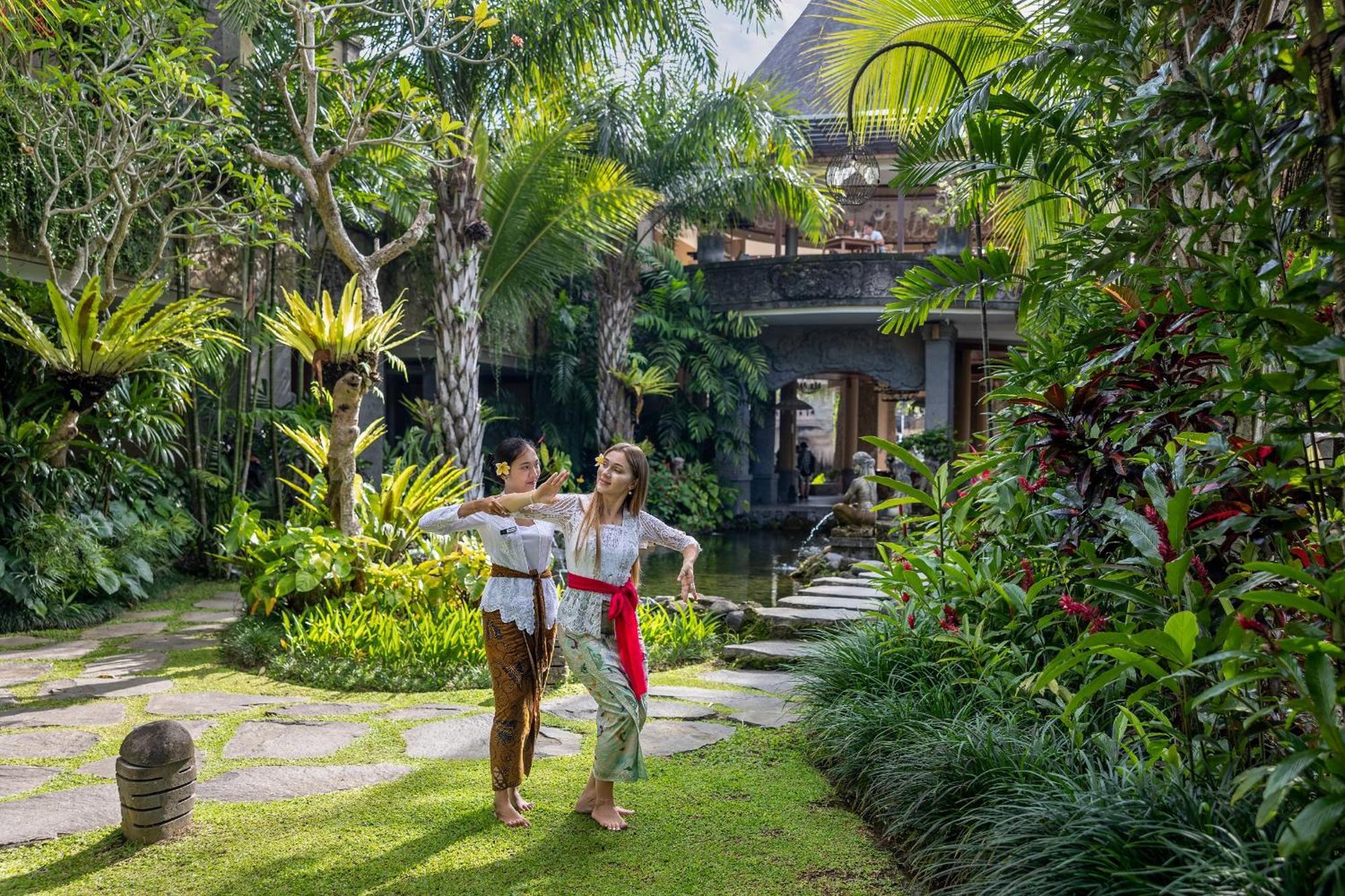 The Sankara Suites And Villas By Pramana Ubud Extérieur photo