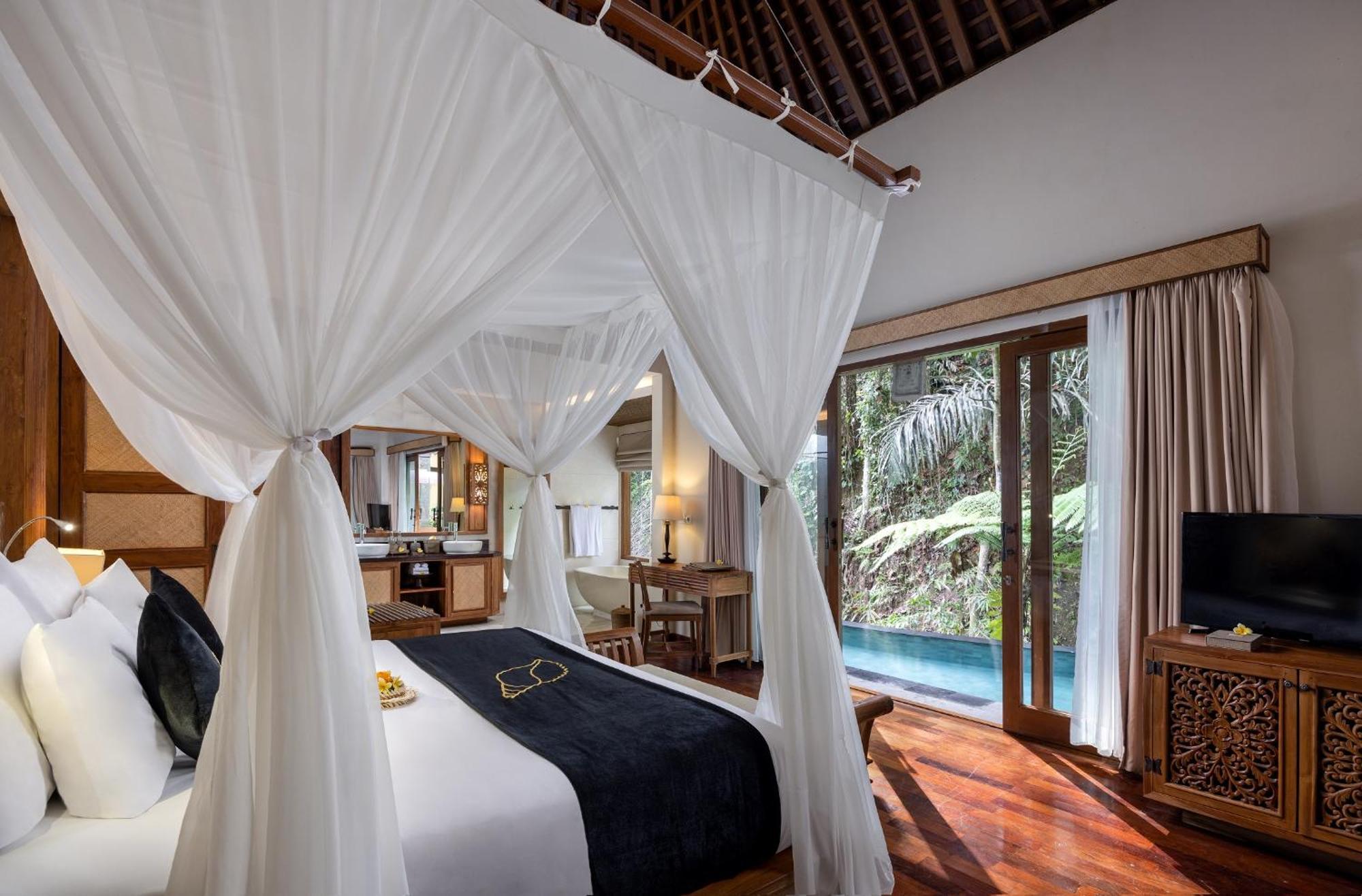 The Sankara Suites And Villas By Pramana Ubud Chambre photo