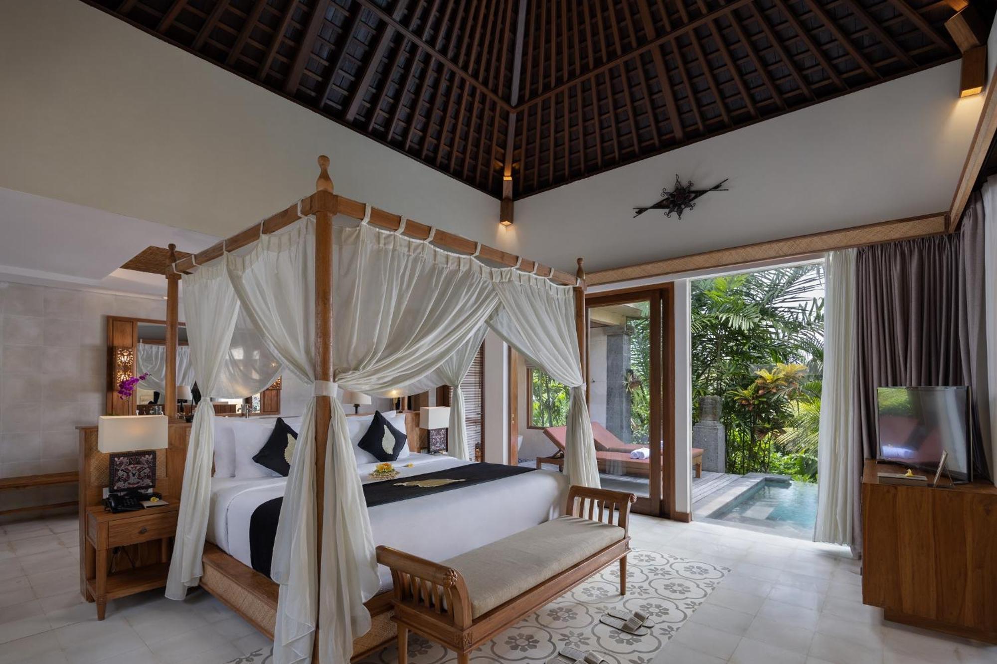 The Sankara Suites And Villas By Pramana Ubud Chambre photo
