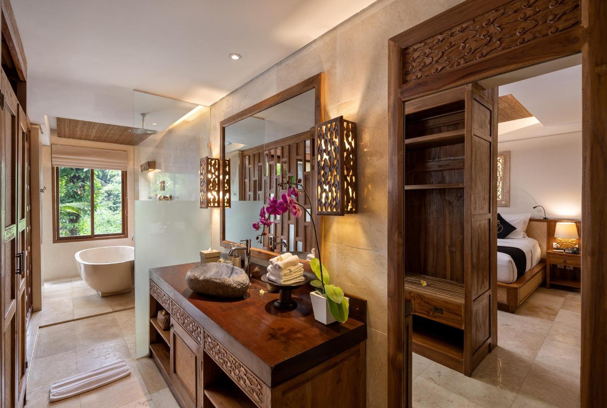 The Sankara Suites And Villas By Pramana Ubud Chambre photo