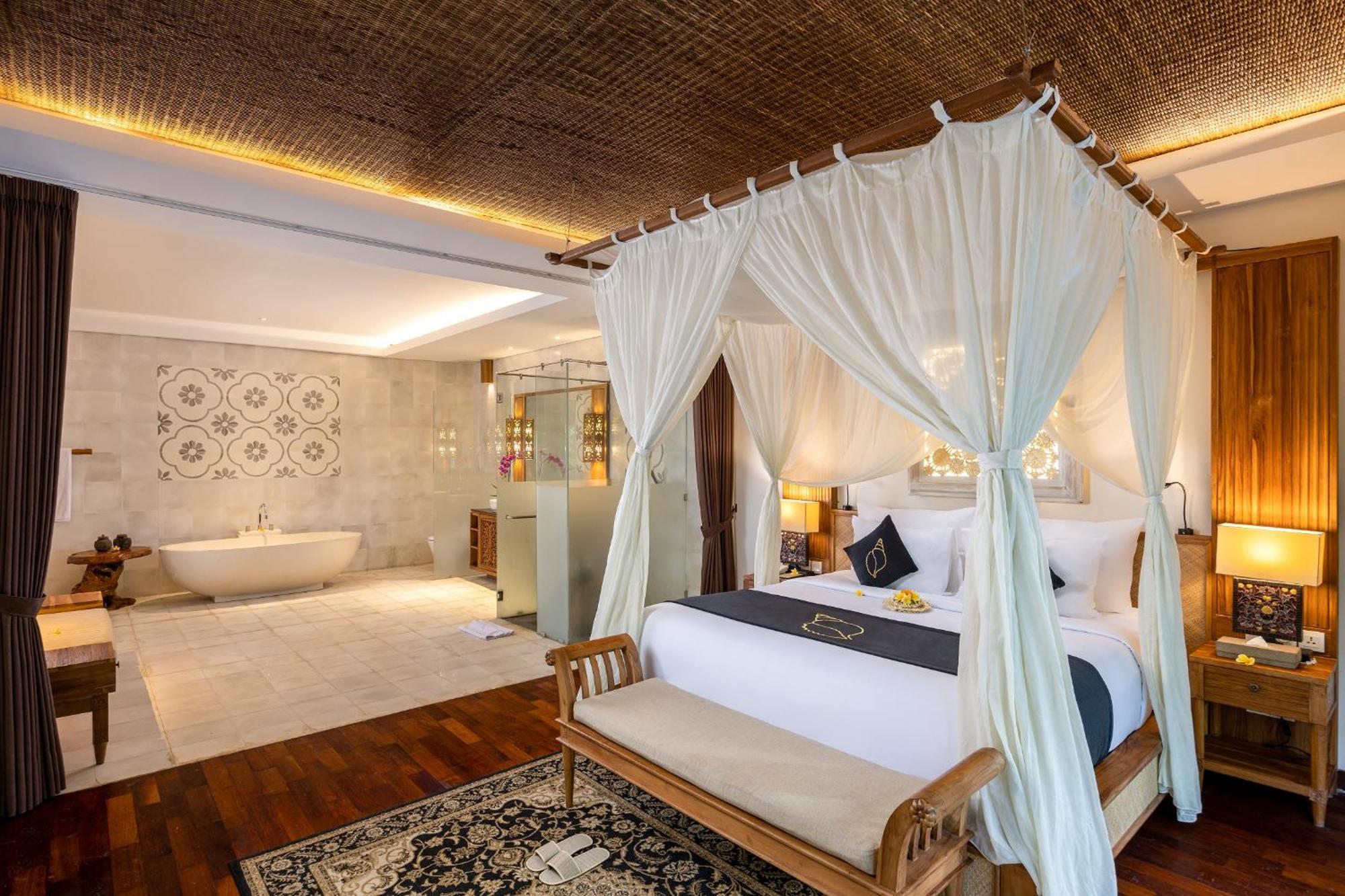 The Sankara Suites And Villas By Pramana Ubud Chambre photo