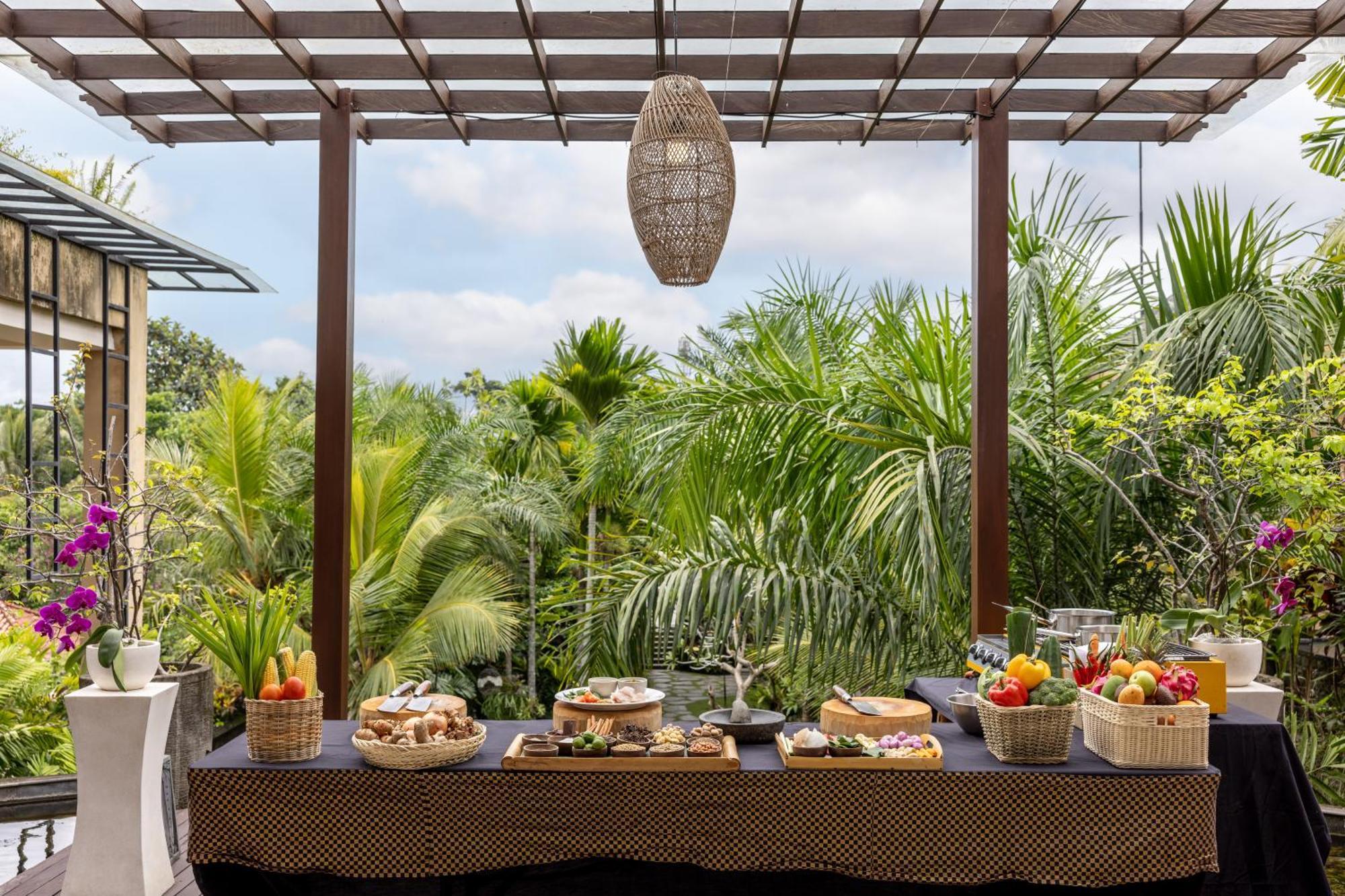 The Sankara Suites And Villas By Pramana Ubud Extérieur photo