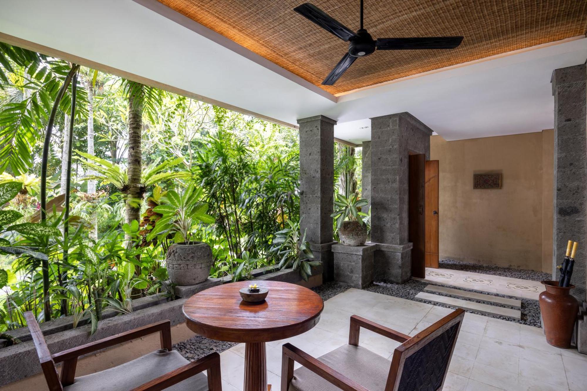 The Sankara Suites And Villas By Pramana Ubud Extérieur photo
