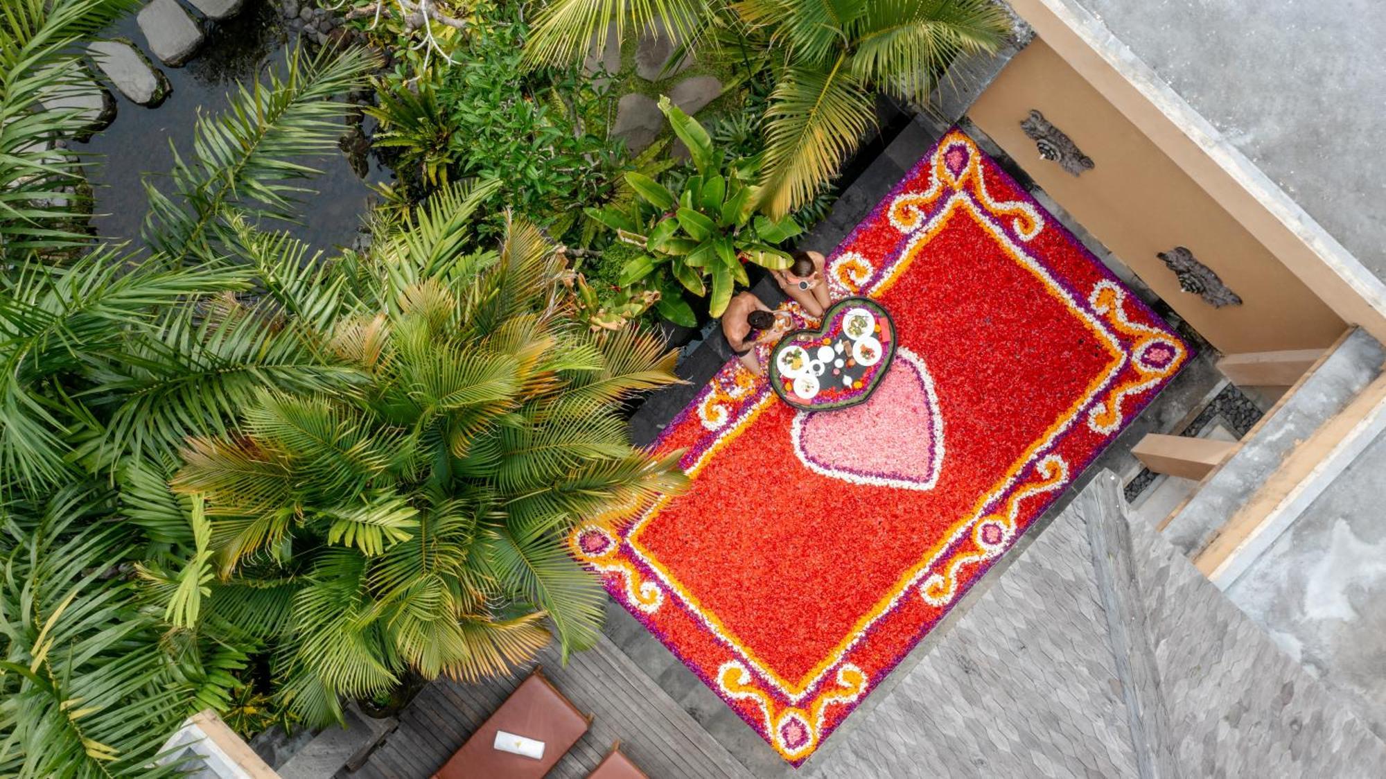 The Sankara Suites And Villas By Pramana Ubud Extérieur photo