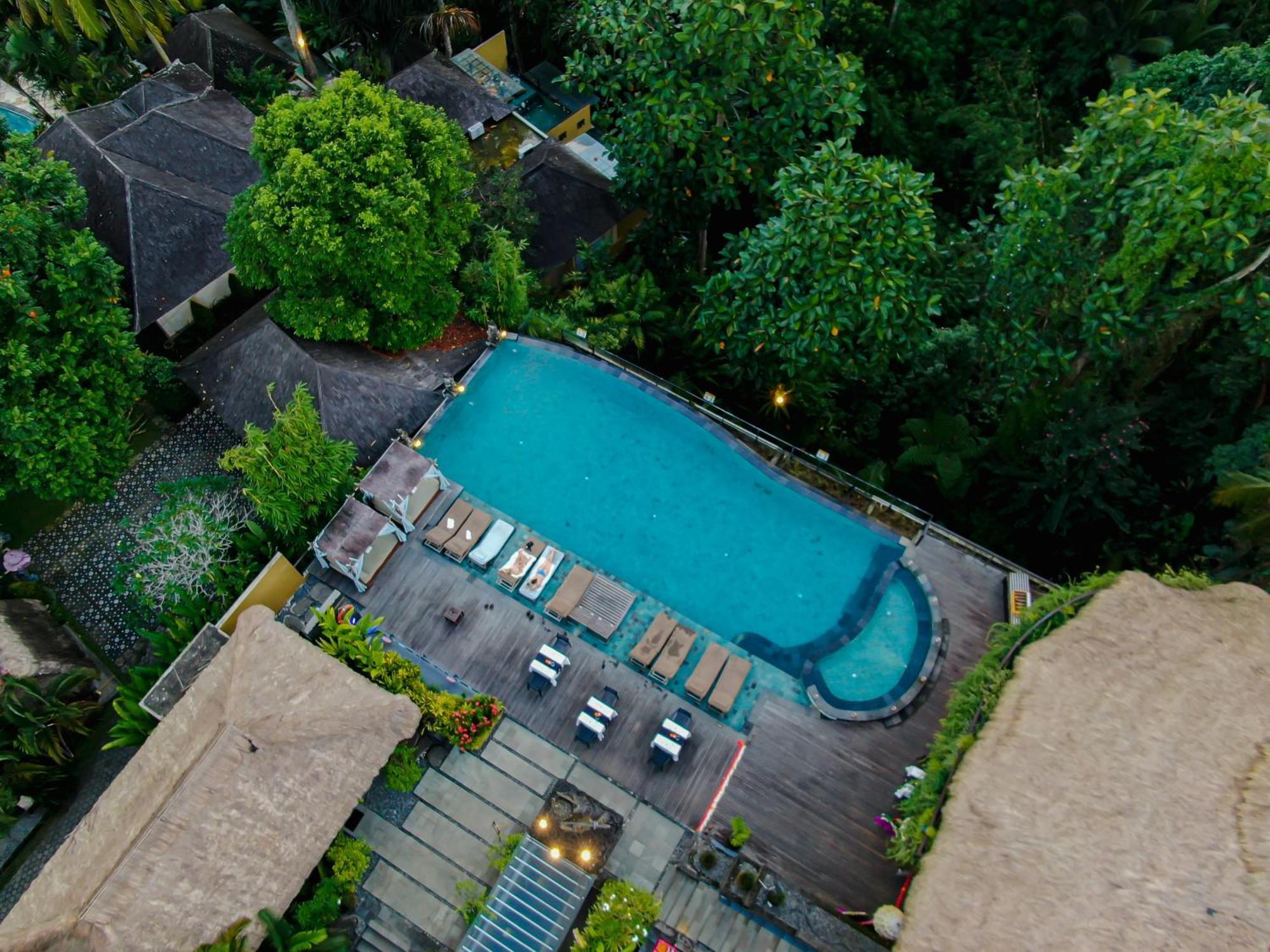 The Sankara Suites And Villas By Pramana Ubud Extérieur photo