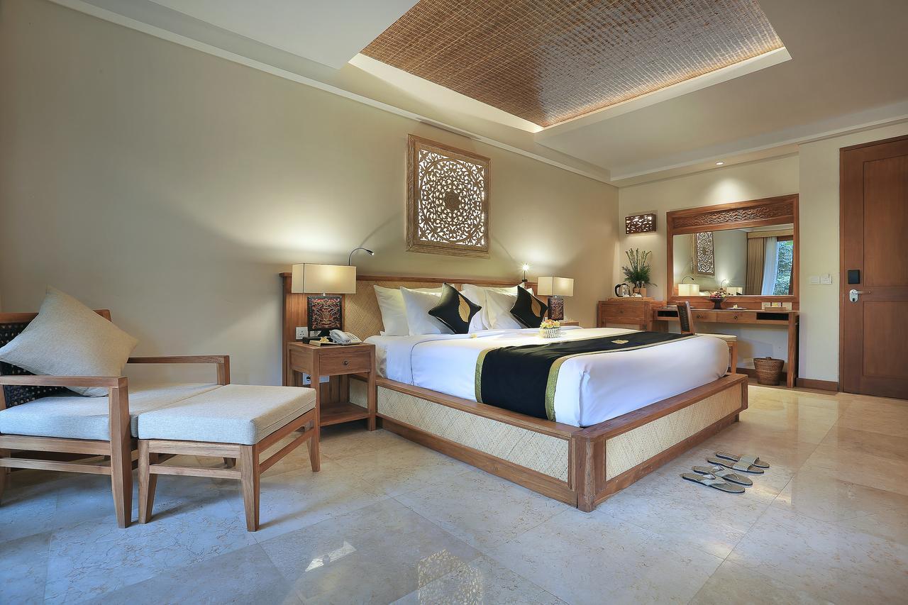 The Sankara Suites And Villas By Pramana Ubud Extérieur photo