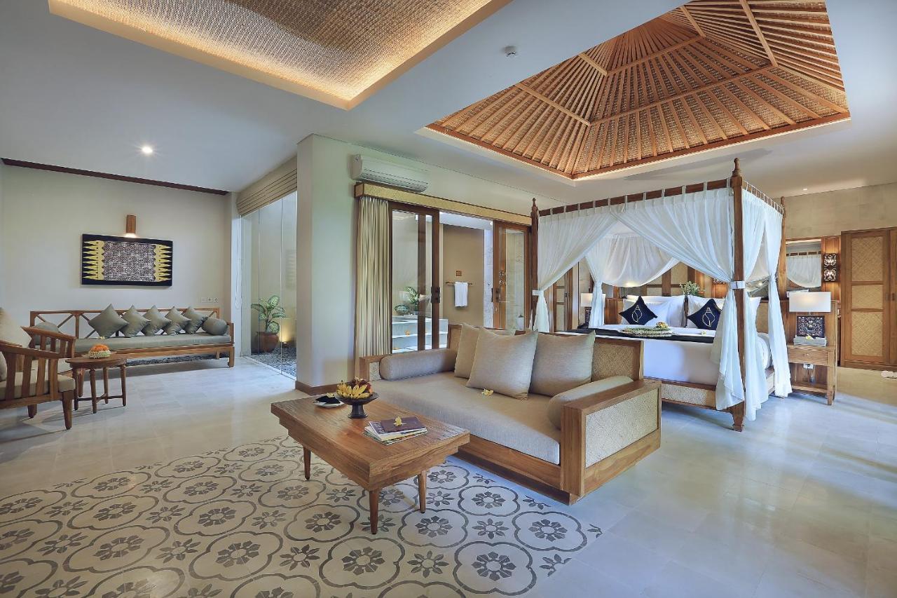 The Sankara Suites And Villas By Pramana Ubud Extérieur photo
