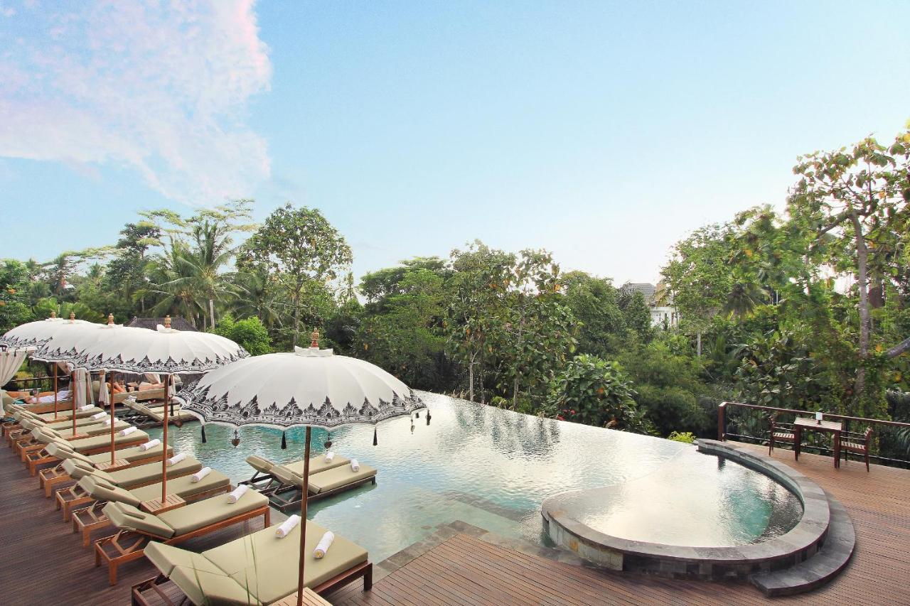 The Sankara Suites And Villas By Pramana Ubud Extérieur photo
