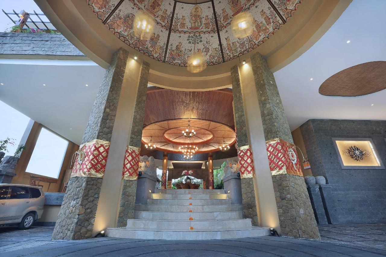 The Sankara Suites And Villas By Pramana Ubud Extérieur photo