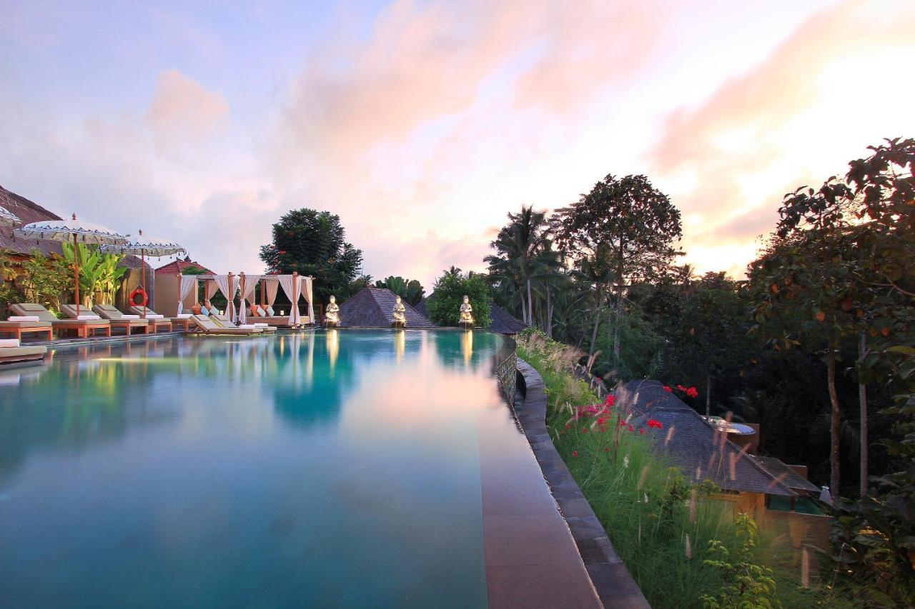 The Sankara Suites And Villas By Pramana Ubud Extérieur photo